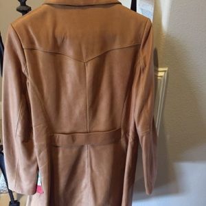 Beautiful New Wilson’s leather jacket